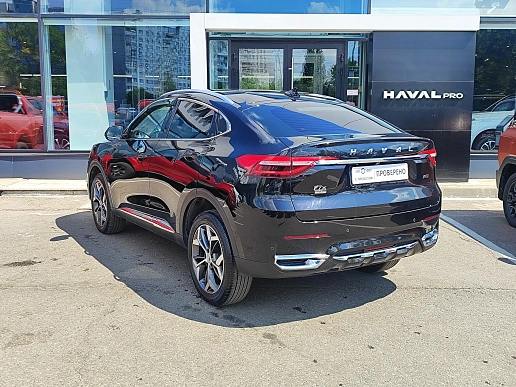 Купить Хавал Haval F7x 2021г.