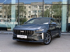 Geely Preface