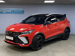 Купить Джили Кулрай 2024г.