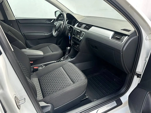 Купить Шкода Рапид 2016г.