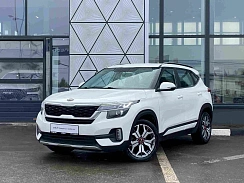 Купить Киа Селтос 2021г.