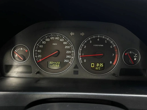 Купить Волво С60 2005г.