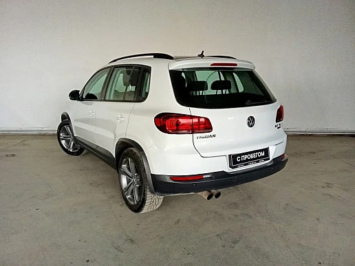 Купить Фольксваген Тигуан 2016г.