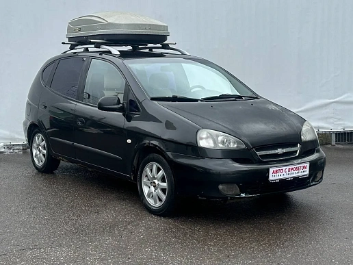 Купить Шевроле Реззо 2007г.