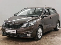 Купить Киа Рио 2017г.