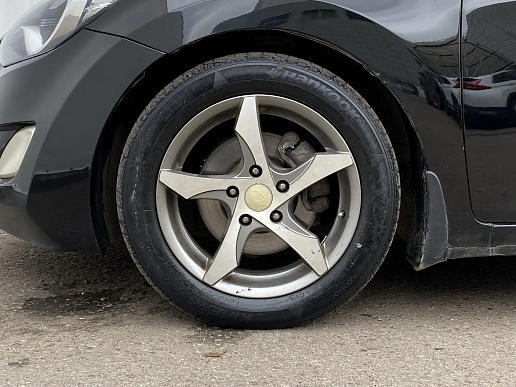 Купить Хёндай Елантра 2011г.