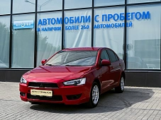 Mitsubishi Lancer