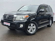 Купить Тойота Ленд Круисер 2012г.