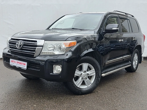 Купить Тойота Ленд Круисер 2012г.
