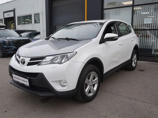 Купить Тойота Новый RAV4 2013г.