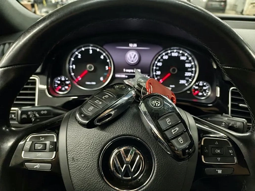 Купить Фольксваген Тоуарег 2018г.