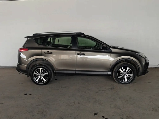 Купить Тойота Новый RAV4 2016г.