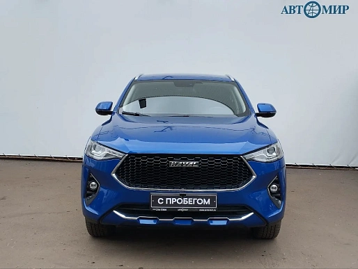 Купить Хавал Haval F7x 2021г.