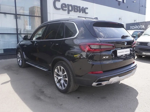 Купить БМВ КС5 2020г.
