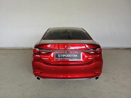 Купить Мазда Mazda 6 2021г.