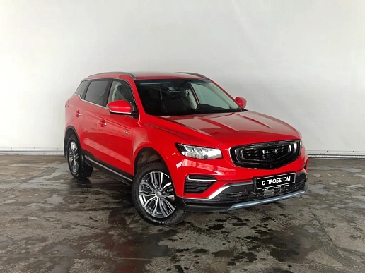 Купить Джили Атлас Про 2023г.