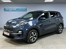 Купить Киа Спортадже 2019г.