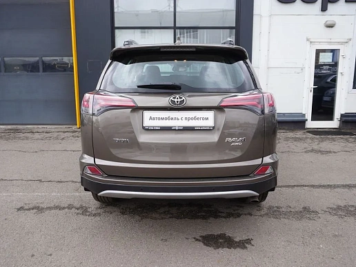 Купить Тойота Новый RAV4 2018г.