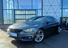 BMW 4 серия
