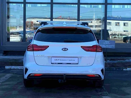 Купить Киа Сид 2019г.