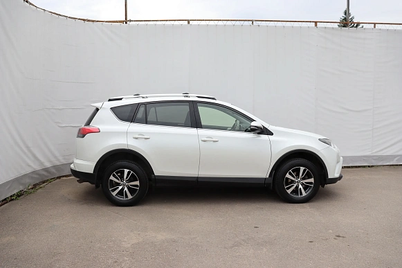 Купить Тойота Новый RAV4 2016г.