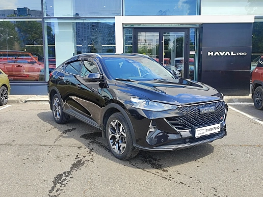 Купить Хавал Haval F7x 2023г.