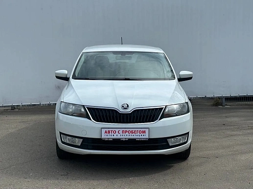 Купить Шкода Рапид 2016г.