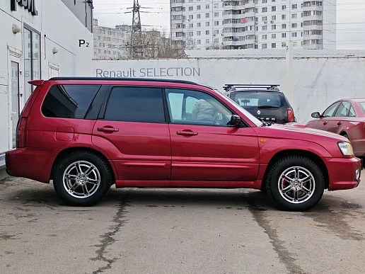 Купить Субару Форестер 2005г.