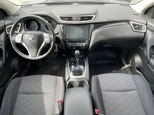 Купить Ниссан Кашкаи 2016г.