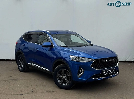 Купить Хавал Haval F7 2022г.