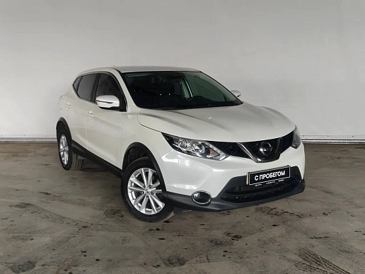 Купить Ниссан Кашкаи 2017г.