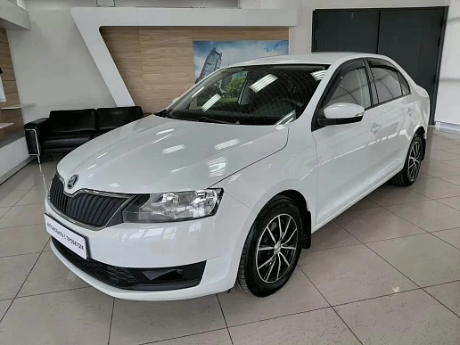 Купить Шкода Рапид 2019г.