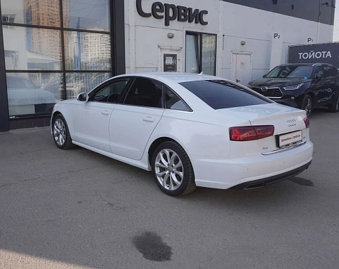 Купить Ауди А6 2015г.