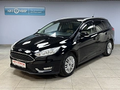 Купить Форд Фокус 2016г.
