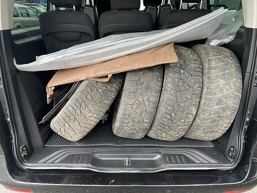 Купить Мерседес-Бенз В-Класс 2014г.