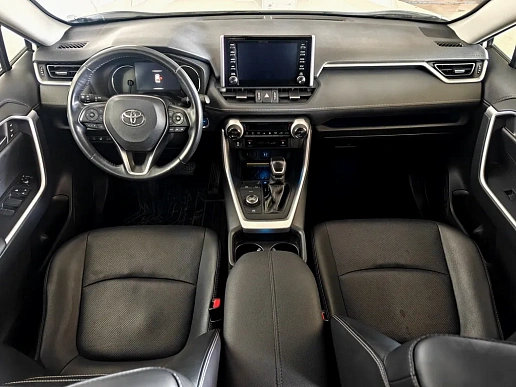 Купить Тойота Новый RAV4 2019г.