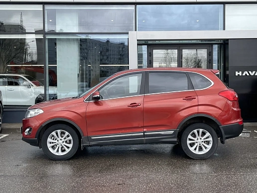 Купить Чери Тигго 5 2014г.