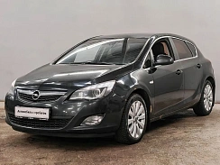 Купить Опель Астра 2011г.