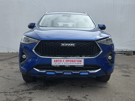 Купить Хавал Haval F7 2021г.