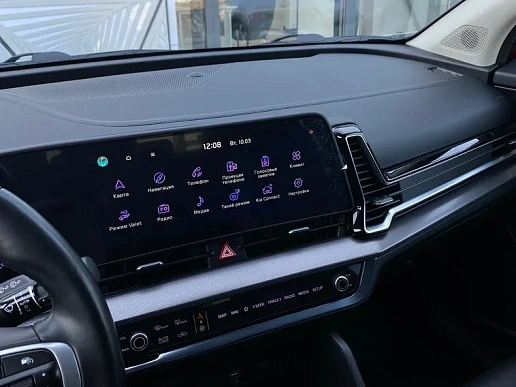 Купить Киа Спортадже 2022г.