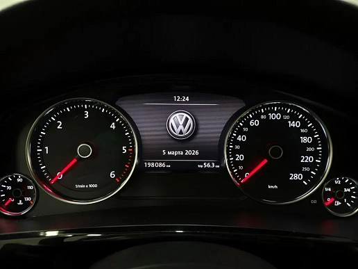 Купить Фольксваген Тоуарег 2018г.