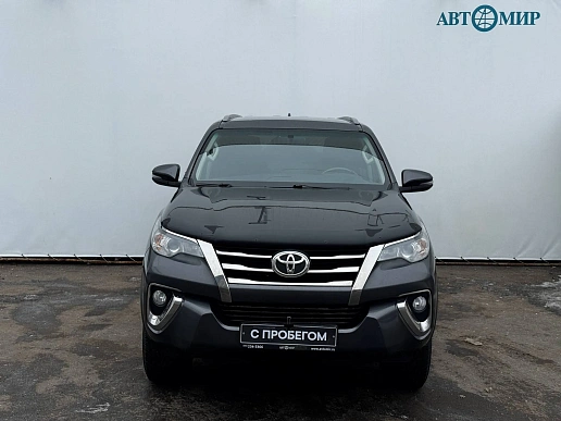 Купить Тойота Фортунер 2018г.