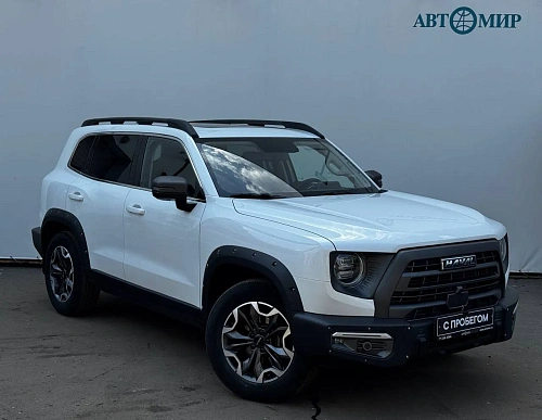 Купить Хавал Haval DARGO 2023г.