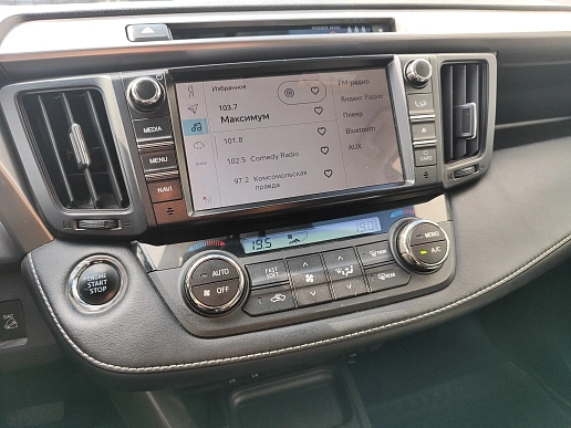 Купить Тойота Новый RAV4 2017г.