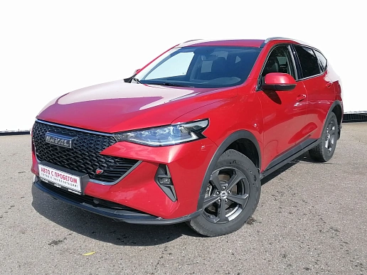 Купить Хавал Haval F7 2022г.