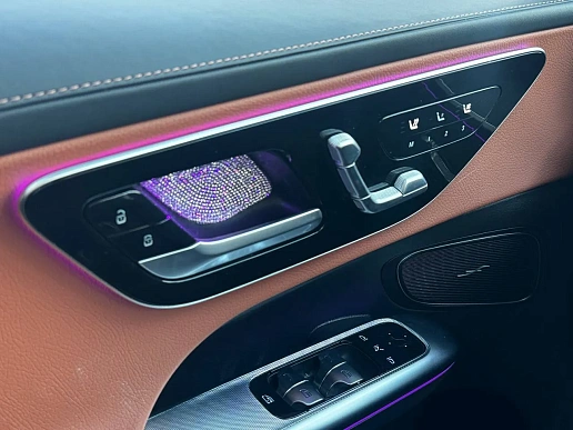 Купить Мерседес-Бенз ГЛК 2025г.