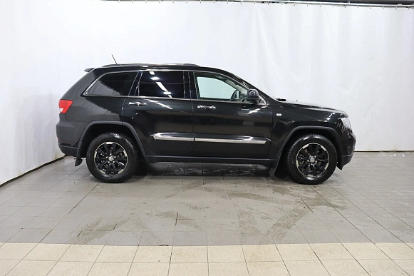 Купить ДЖип Гранд Чероки 2012г.