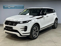 Купить Ленд Ровер  Рандже Ровер Евокве 2025г.