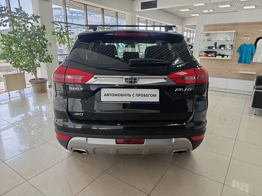 Купить Джили Атлас 2019г.
