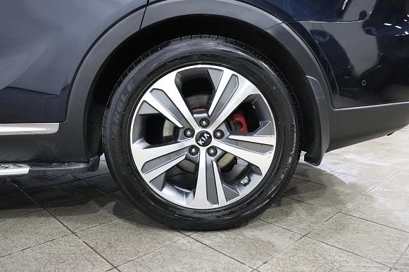 Купить Киа Соренто 2018г.